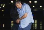 Vicente “C”, alias El Viceroy, al ser detenido en septiembre de 2014.