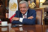 AMLO en llamada con Gabriel Boric