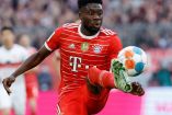 Canadá y Alphonso Davies debuta en el Mundial de Qatar 2022 ante Bélgica.