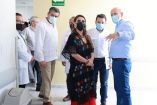 En Guerrero vivimos una transformación en materia de servicios de Salud: Evelyn Salgado