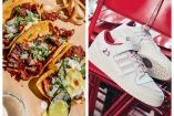 Adidas y la Taquería Orinoco se unieron para unos tenis snickers.