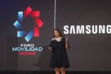 Claudia Contreras, Samsung
