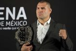 Cain Velasquez ha salido de prisión y espera sacar lo mejor de esta experiencia