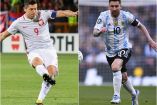 Lewandowski y Messi enfrentarán a México en Qatar.