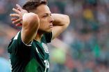 Qatar 2022, era el cuarto Mundial para 'Chicharito' Hernández.