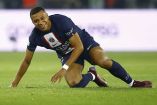 Kylian Mbappé causó polémica al final del juego.