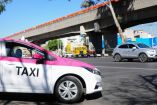 Taxi de la CDMX