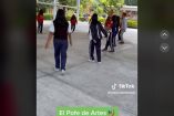 “Tu recuerdo no se va, no se va…” Alumnos celebrarán 20 de noviembre con baile del Grupo Frontera