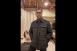 El Bronco se aburre en casa y se pone a bailar La Nena; “tiren paro, manden trending”
