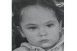 Niña desaparecida