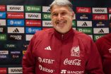 'Tata' Martino mantiene confianza en Raúl Jiménez.