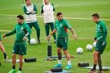 Entrenamiento México