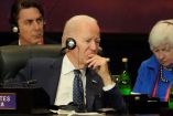 Joe Biden habla con presidente de Polonia