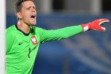 El cancerbero de 32 años debutó con Polonia en noviembre de 2009 en un partido amistoso ante Canadá. 