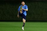 Entrenamiento Lionel Messi