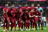 Qatar cayó en su primer partido del Mundial.