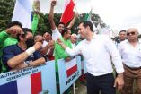 El gobernador de Yucatán, Mauricio Vila