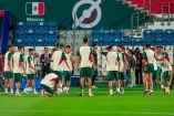 El Tri quedó listo para enfrentar a Polonia.