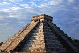 La pirámide de Kukulkán 