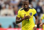 Enner Valencia es duda para enfrentar a Holanda.