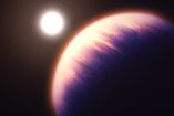 Un exoplaneta es estudiado por el telescopio James Webb