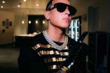 El cantante Daddy Yankee 