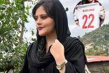 Mahsa Amini fue detenida en Irán por llevar mal el velo