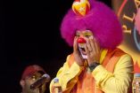 Imagen del payaso Platanito