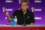Jurgen Klinsmann criticó a la selección de Irán.