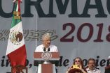 López Obrador: “No hay acuerdos con delincuencia organizada, aquí no hay un García Luna”: López Obrador