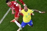 En caso de que Brasil gane ante Suiza, la 'Scratch' podría unirse a Francia como las selecciones con un boleto seguro a octavos de final a falta de un partido por disputar. 