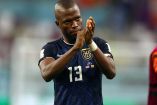 Enner Valencia es la figura de Ecuador.