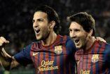 Cesc Fábregas ha salido en defensa de Lionel Messi