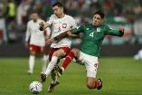 La selección mexicana parte como favorita en las apuestas contra Arabia Saudita