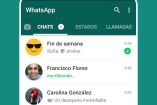 Envía mensajes a tu mismo usuario a través de WhatsApp (Internet)