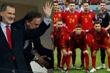 Rey España, selección España