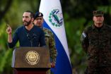 Nayib Bukele, presidente de El Salvador. (Reuters)