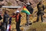 El río Silala había sido disputa entre Chile y Bolivia. (AFP)