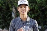 Fernando Salgado III triunfó en la Liga PGA Jr.