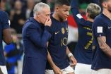 Didier Deschamps elogió a Kylian Mbappé.