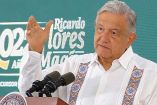 Andrés Manuel López Obrador en Campeche.