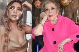 Silvia Pinal habló sobre su relación con Frida Sofía