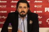 Amaury Vergara está emocionado por el Chivas-Athletic.