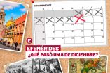 Las efemérides del día 
