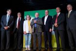 Lula da Silva presentó a su nuevo gabinete. (AFP)