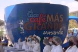 La taza de café más grande del mundo