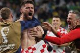 Con apenas seis apariciones, en los Mundiales, como país independiente, Croacia llegó a su tercera semifinal del Mundial, segunda consecutiva.