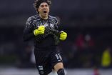 Guillermo Ochoa vivió su tercer Mundial como titular, y quinto integrando a los jugadores seleccionados, como portero de la Selección Mexicana.