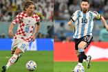 Luka Modric y Lionel Messi volverán a enfrentarse.