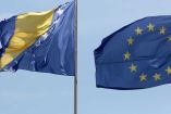 Bosnia y Herzegovina es una de las tres candidatas a ser miembro de la Unión Europea. (AFP)